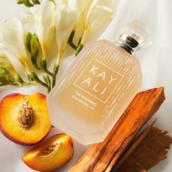 Kayali the wedding silk sandal 36 .33 ounce size - Picture 2 of 9